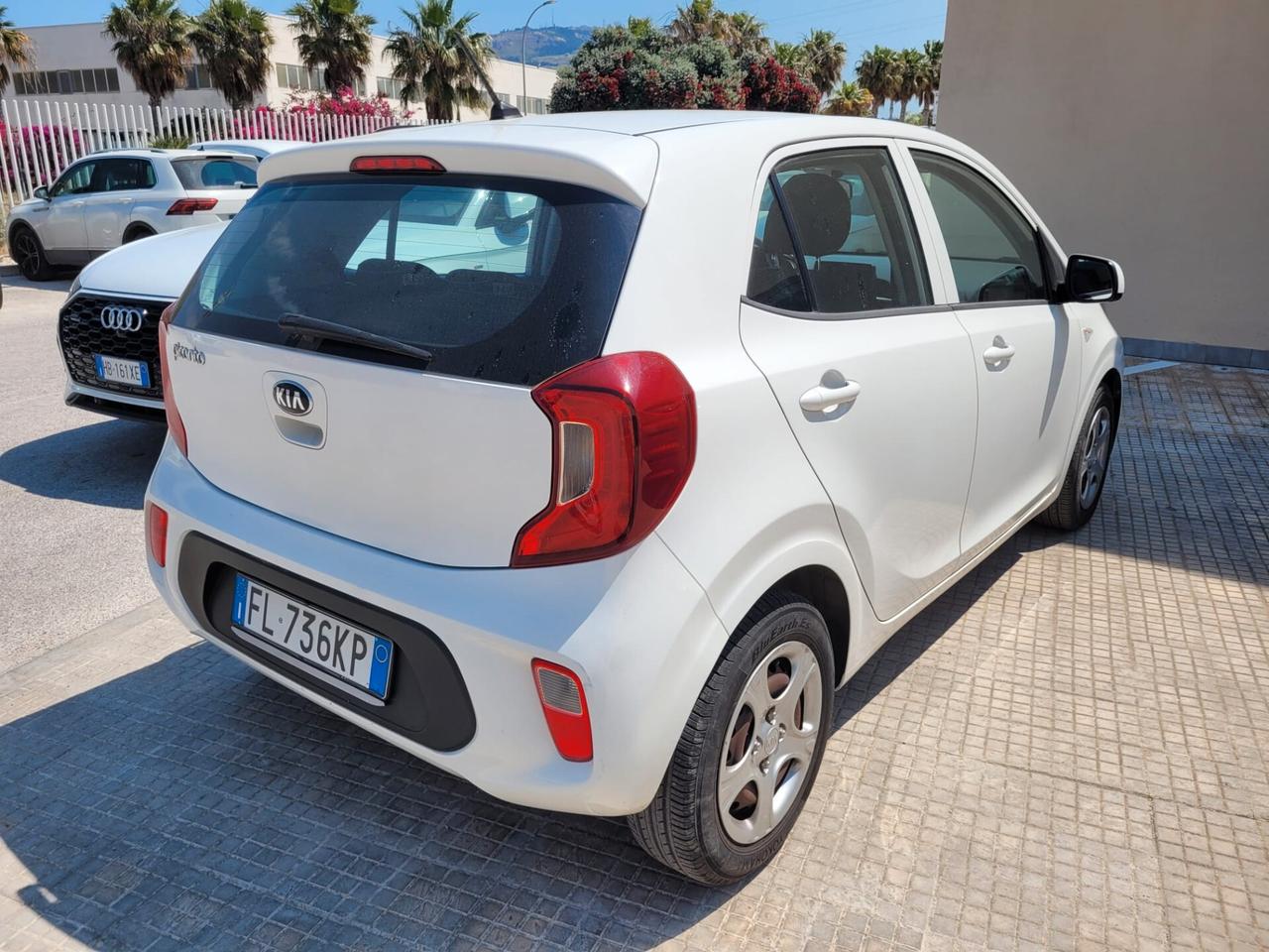 Kia Picanto 1.0 12V 5 porte City
