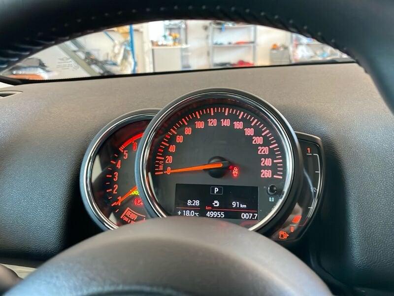 MINI Countryman Cooper D Business automatica