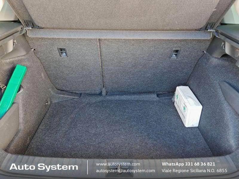 Škoda Kamiq Kamiq 1.5 tsi Black Dots 150cv