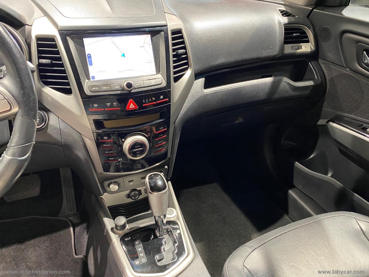 SSANGYONG Tivoli 1.6d 4WD Be