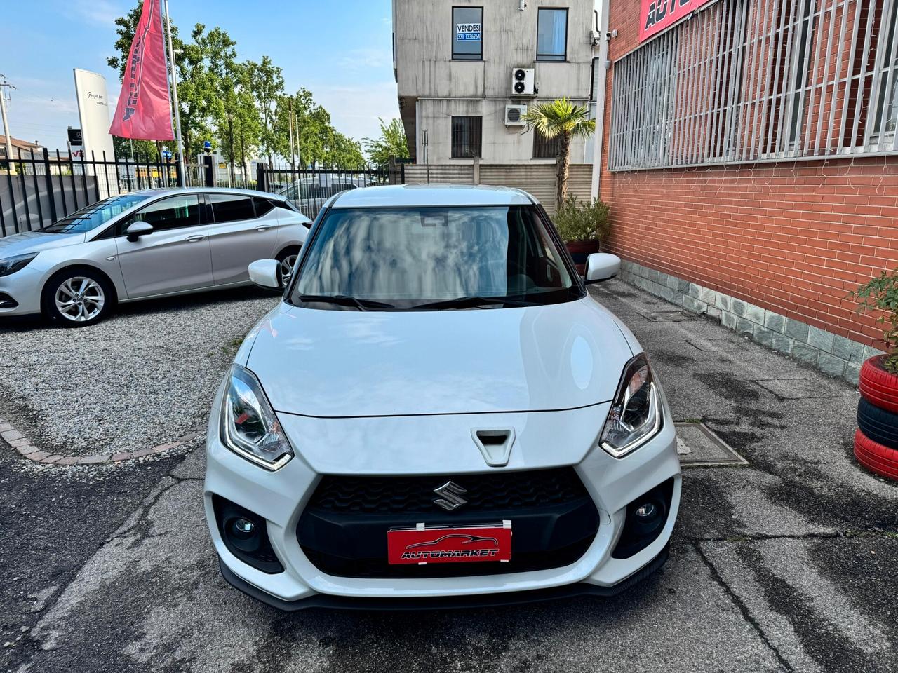 Suzuki Swift Sport 1.4 Hybrid Boosterjet