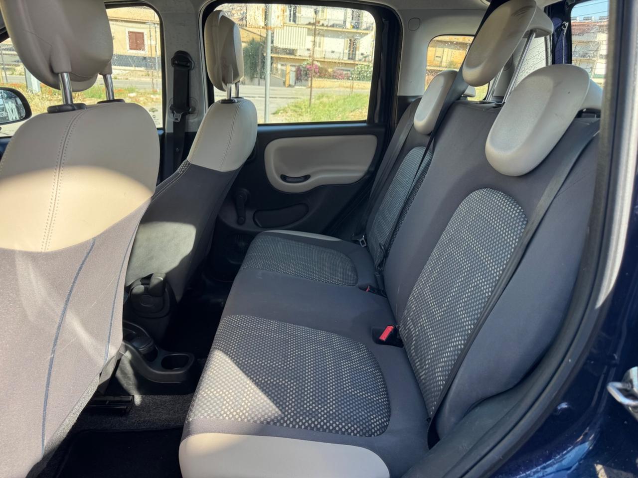FIAT PANDA 4X4 CLIMBING 1.3 MJT II 95 CV ELD IVA ESPOSTA