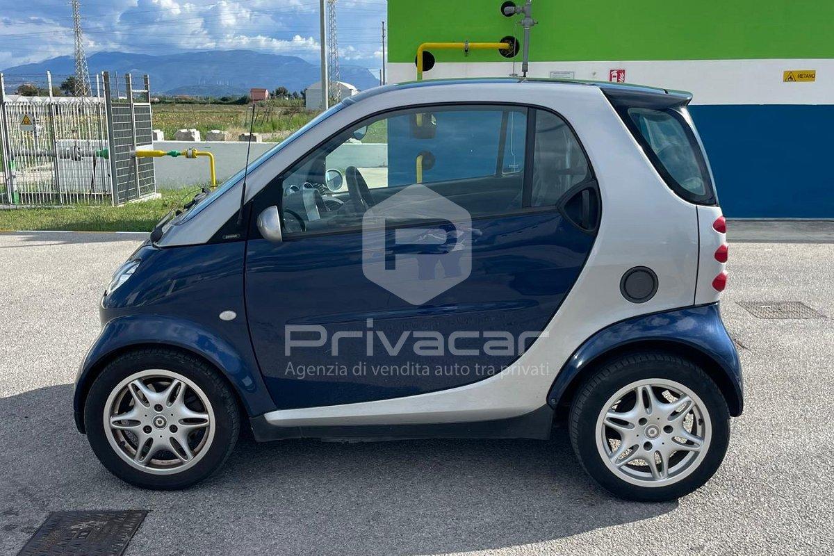 SMART 800 smart & passion cdi (30 kW)