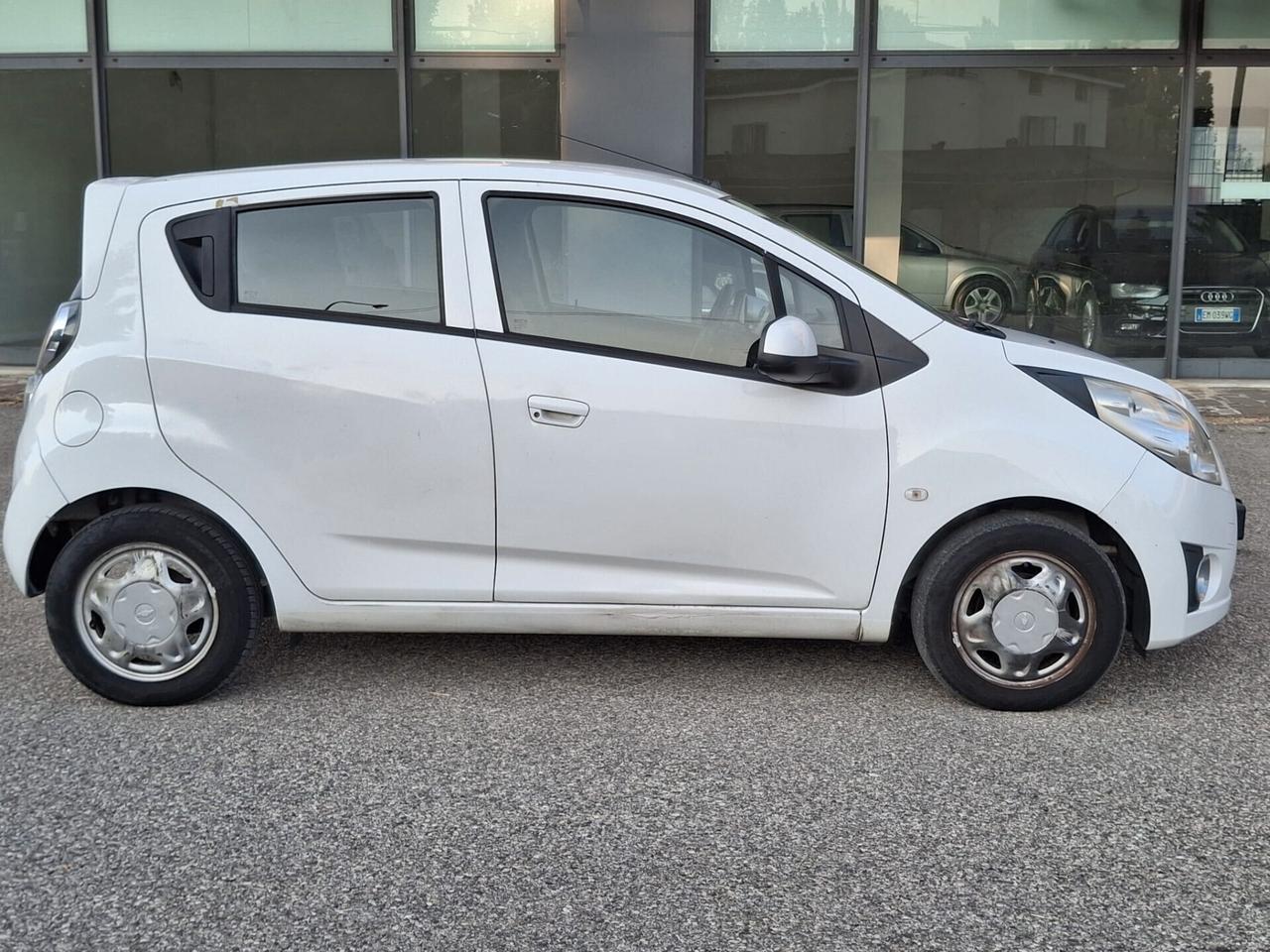 Chevrolet Spark 1.0 LS GPL