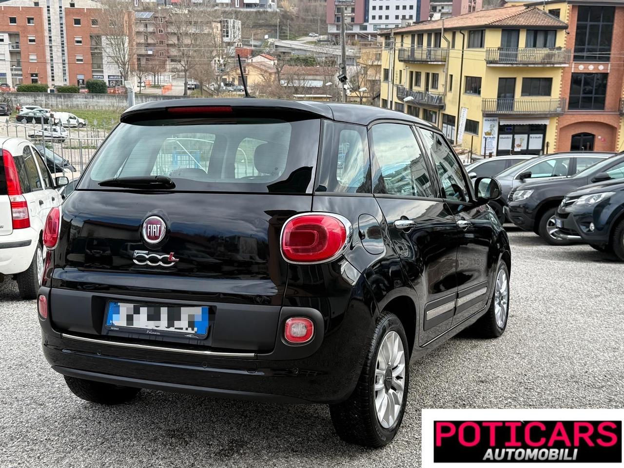 Fiat 500L 1.3 Multijet 85 CV Lounge
