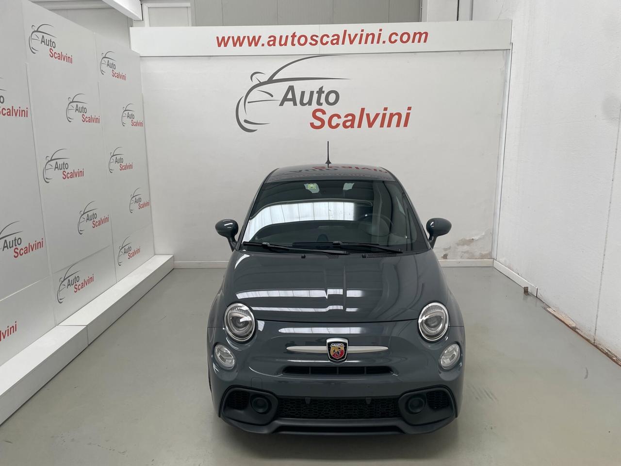 Abarth 595 1.4 Turbo T-Jet 145 CV