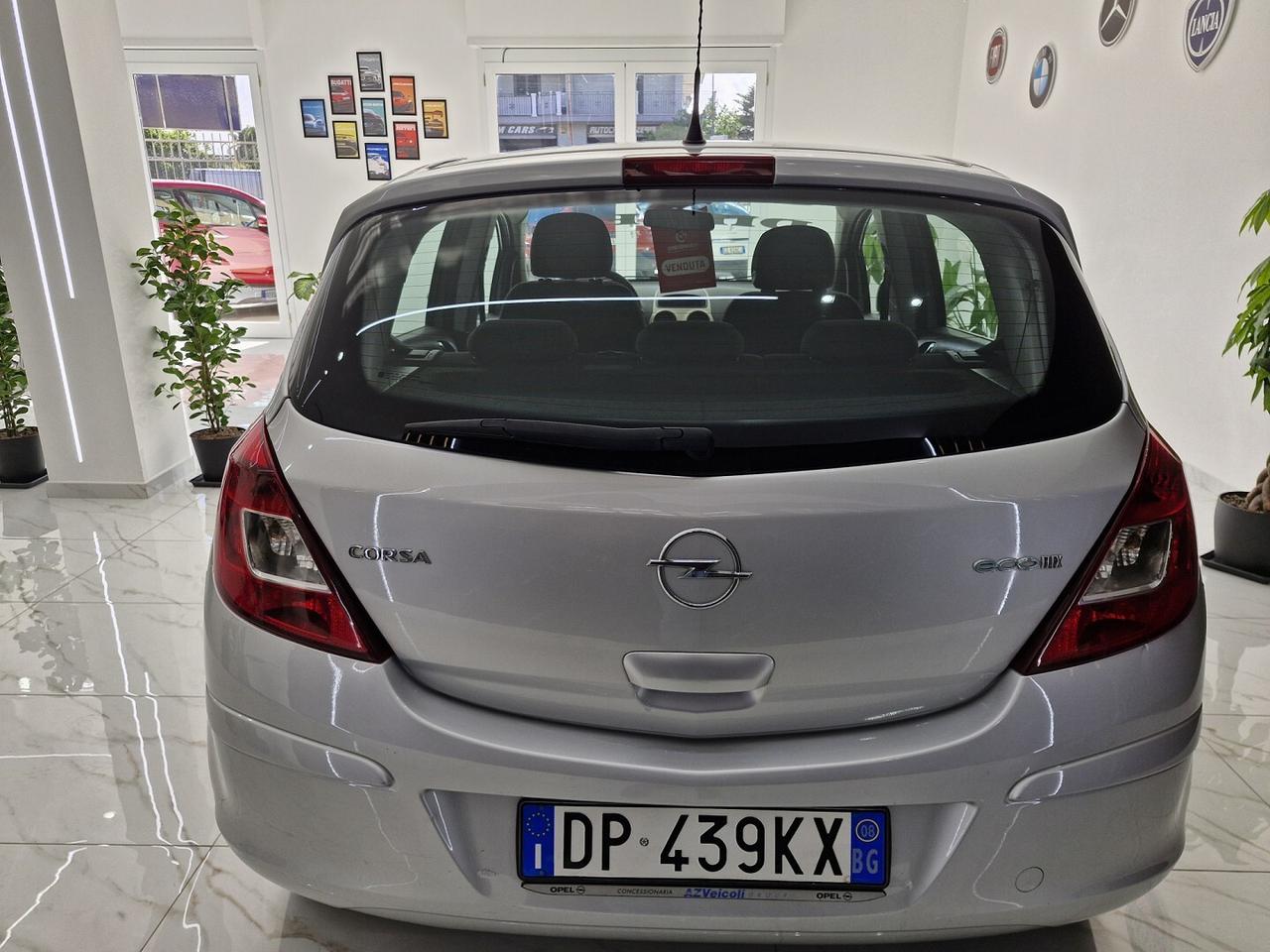 OPEL CORSA 1.3 CDTi 75CV 90000KM