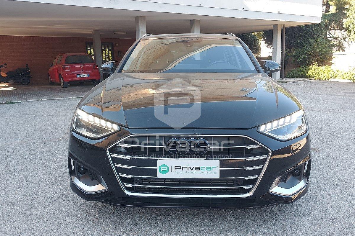 AUDI A4 Avant 40 g-tron S tronic Business