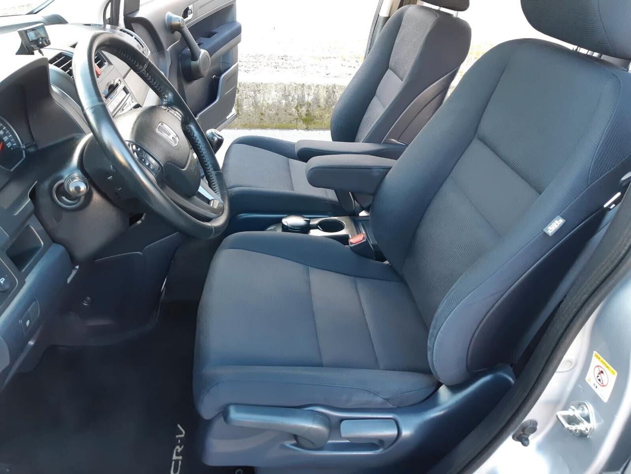 Honda CR-V 2.2 i-DTEC 150 cv 4x4 Elegance