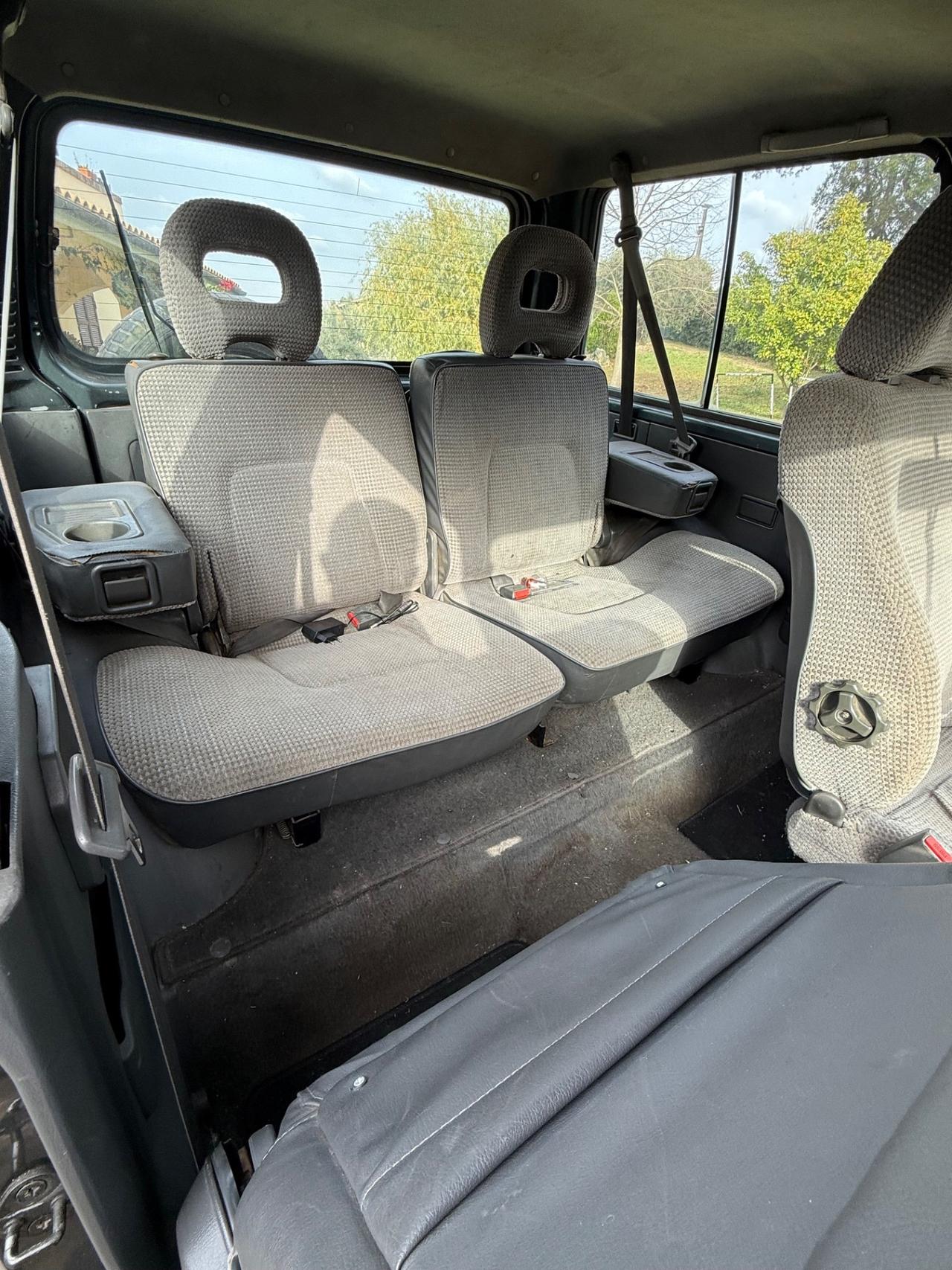 Mitsubishi Pajero 2.5 TDI Metal-top S. Select GLX