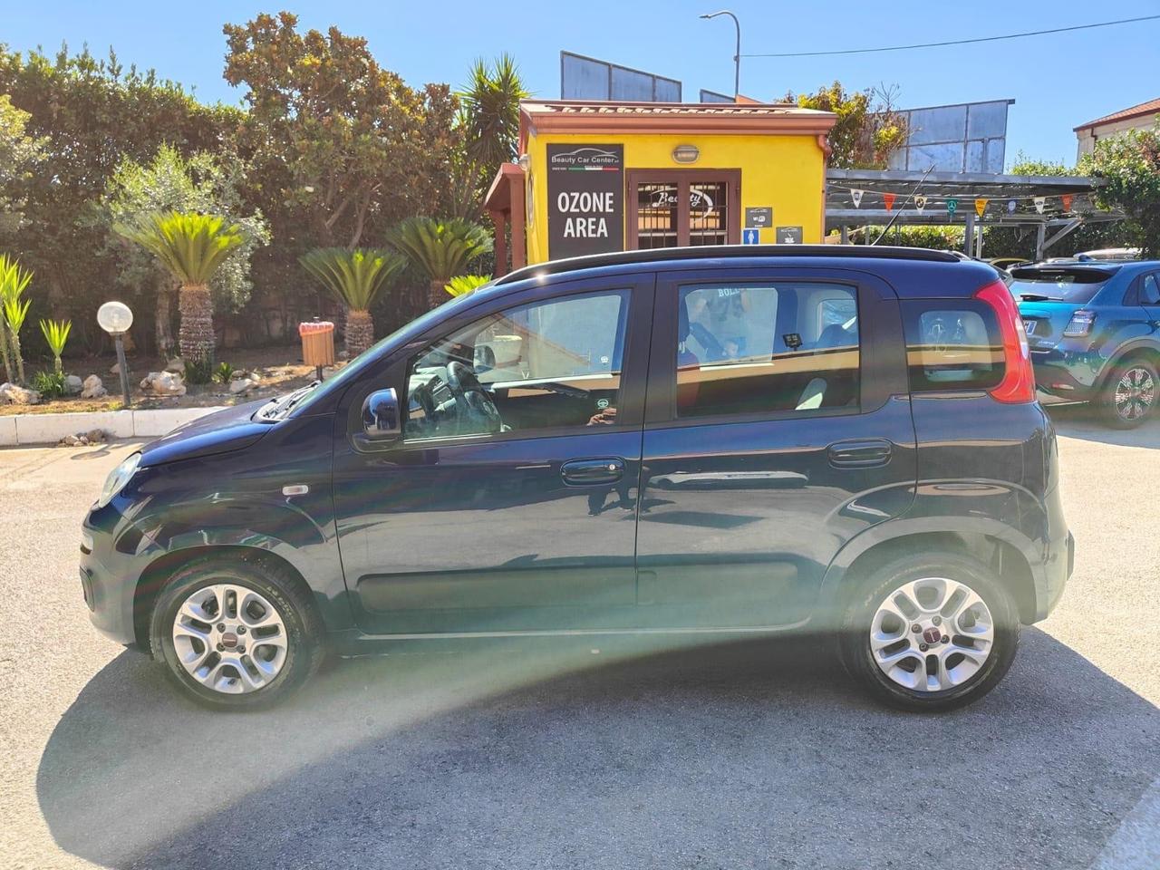 Fiat Panda 1.3 MJT 80 CV S&S Lounge