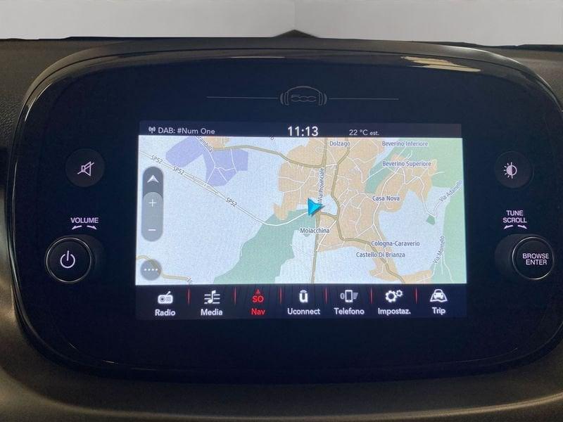 FIAT 500X 500X 1.5 hybrid Sport 130cv dct