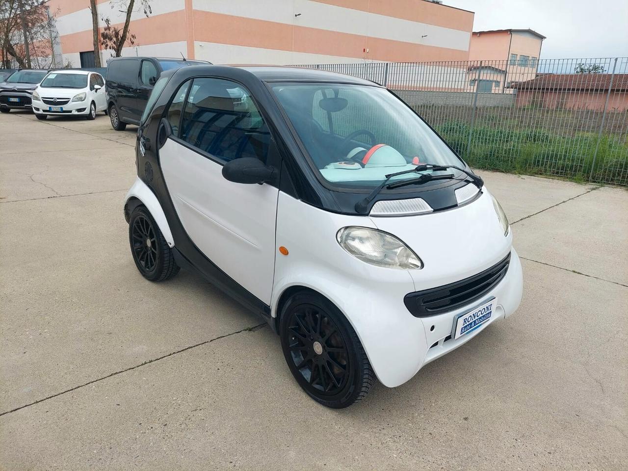 SMART Fortwo 600 Coupé Passion - 1999