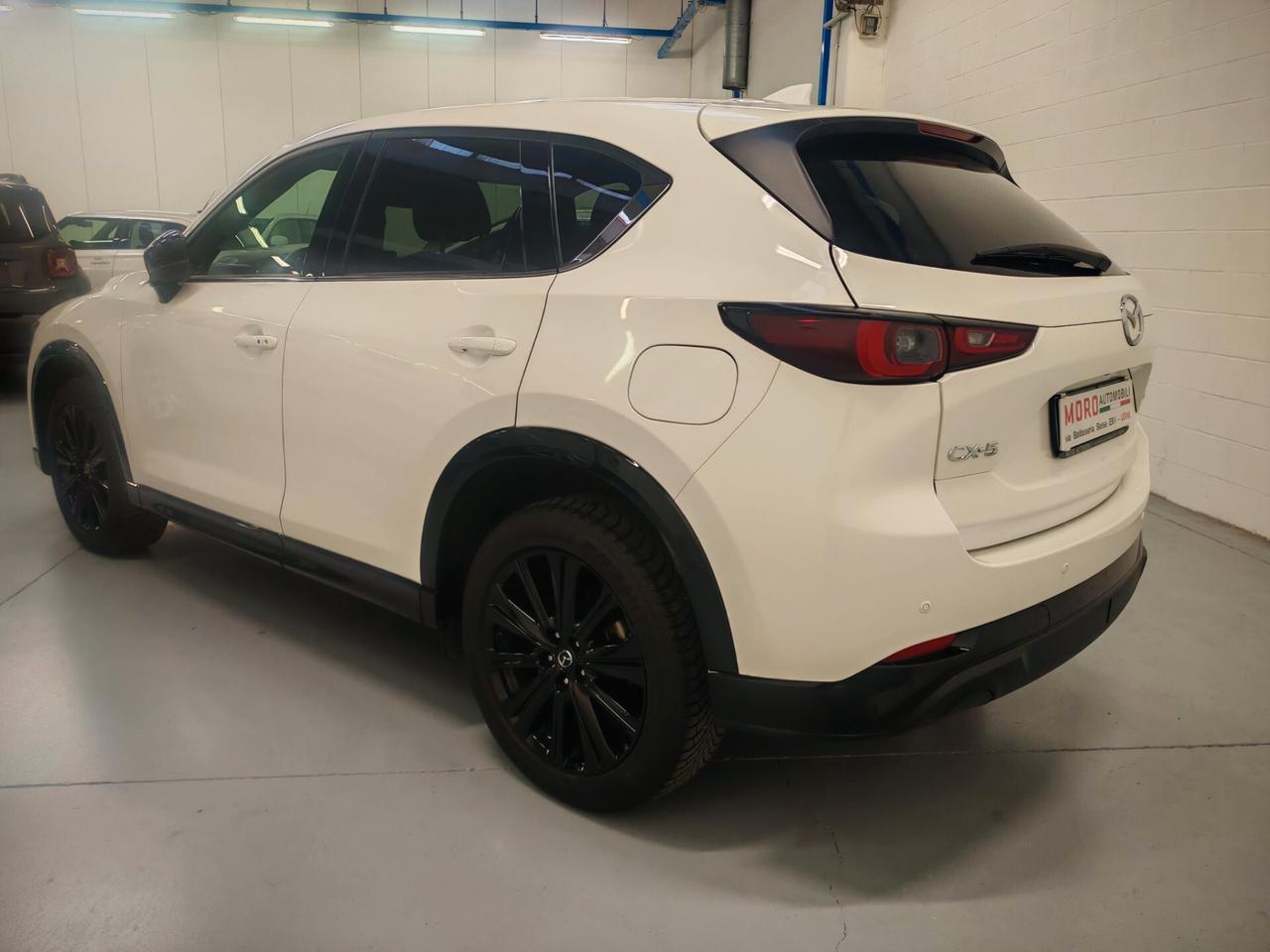 Mazda CX-5 2.2L Skyactiv-D 150CV Auto. 2WD Homura