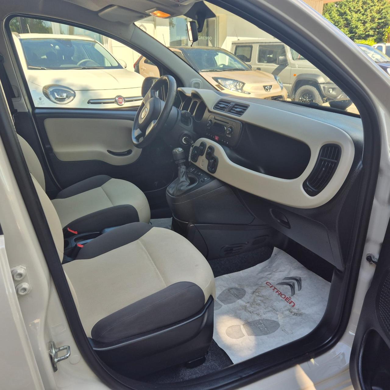 Fiat Panda 0.9 TwinAir Turbo Natural Power Easy
