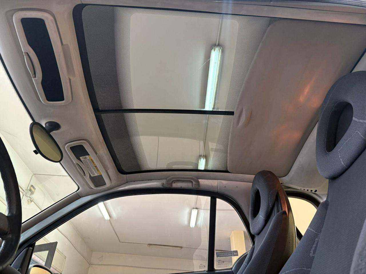 Smart ForTwo 700 coupe passion cambio automatico