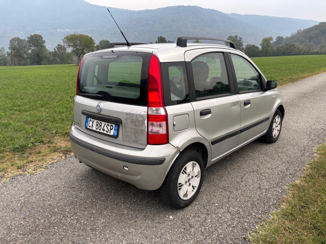 Fiat Panda 1.2 BENZINA POCHI KM ARIA CONDIZIONATA