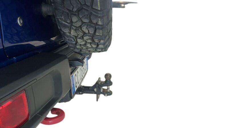 Jeep Wrangler Wrangler Unlimited 2.2 Mjt II Rubicon