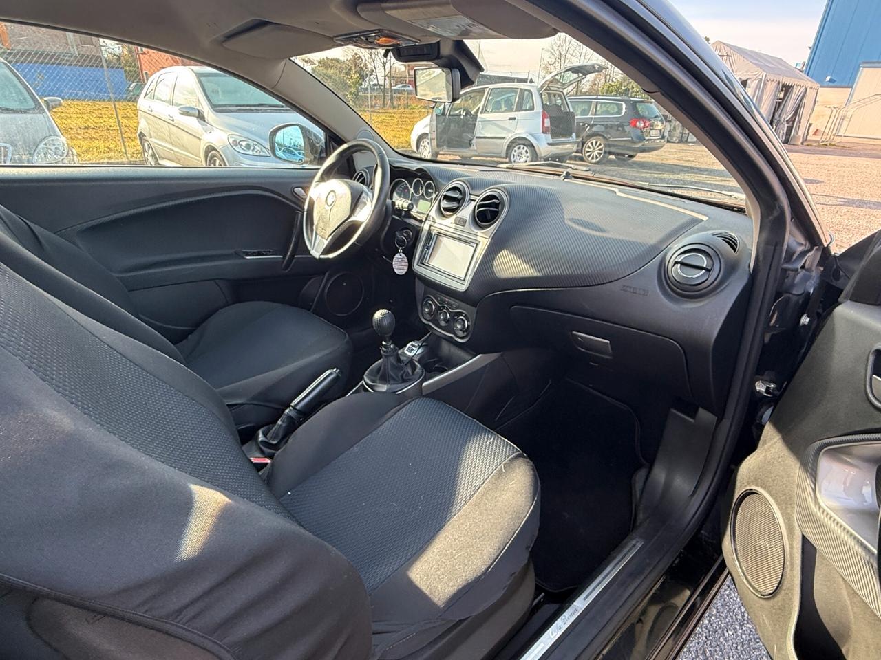 Alfa Romeo MiTo 1.4 78 CV Distinctive