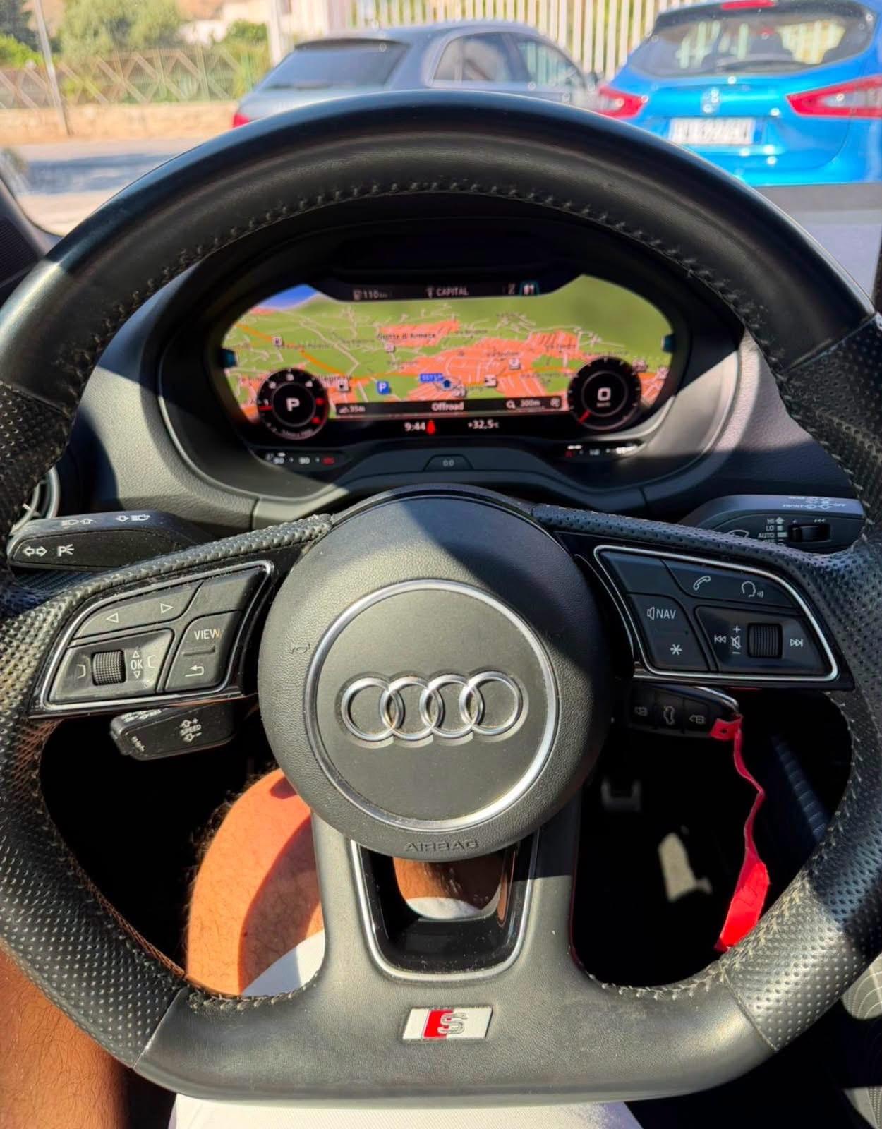 Audi Q2 35 TDI quattro S tronic line Edition