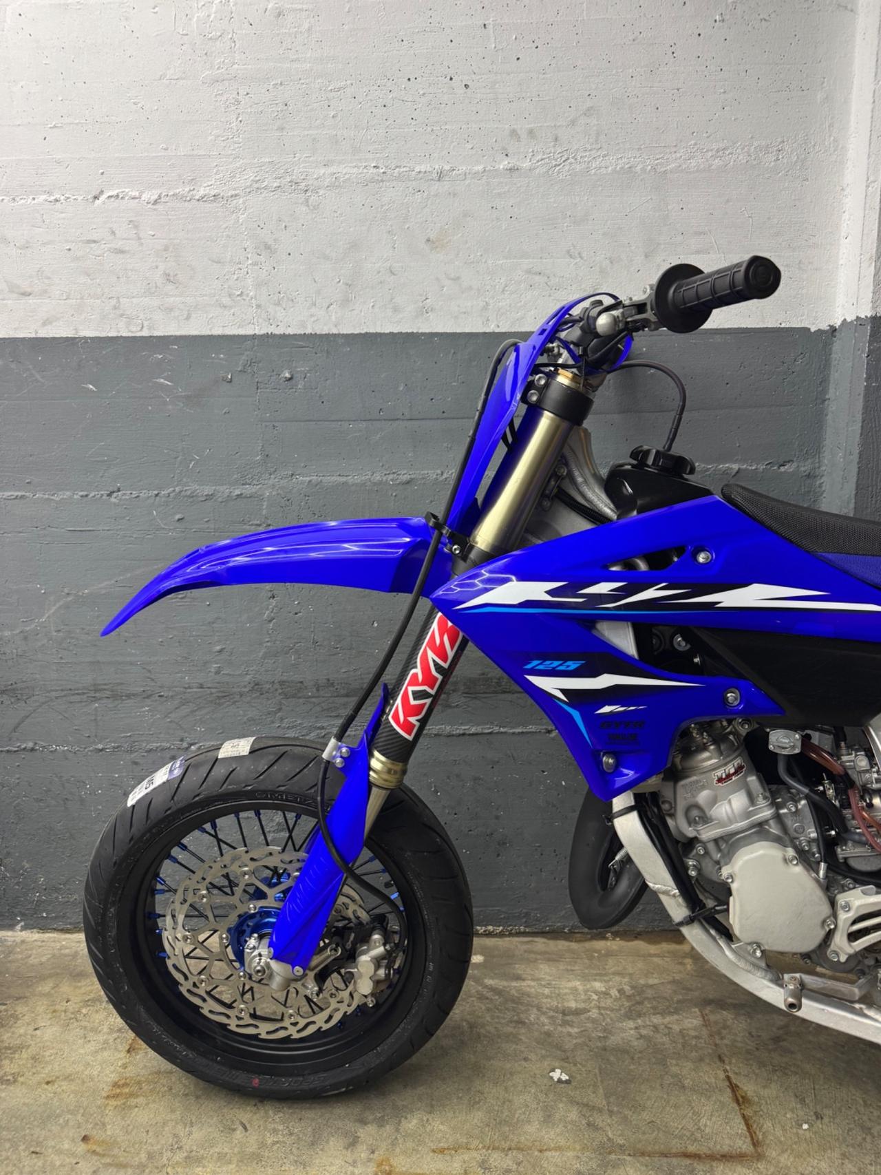 Yamaha YZ 125