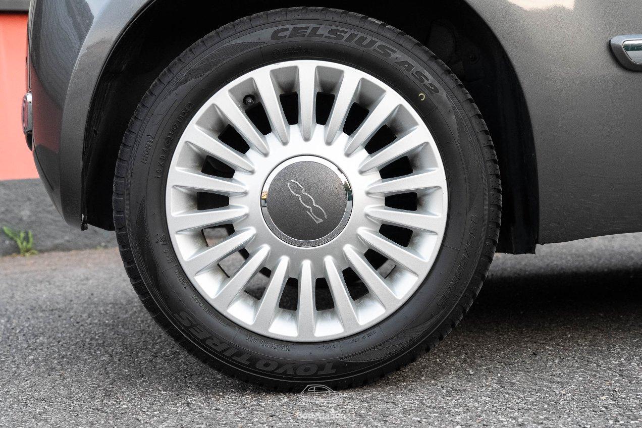 Fiat 500 1.2 Lounge 69cv