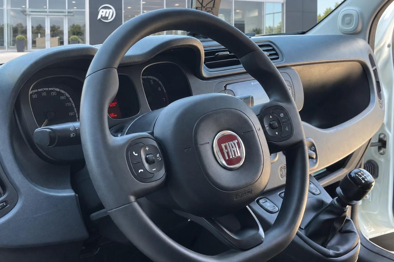 Fiat Panda VAN 2 POSTI HYBRID