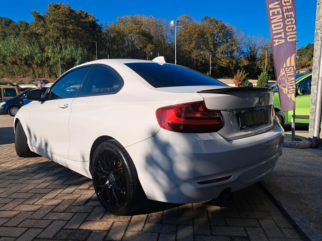 Bmw 218d Coupé / 2.0, 143CV / DIESEL