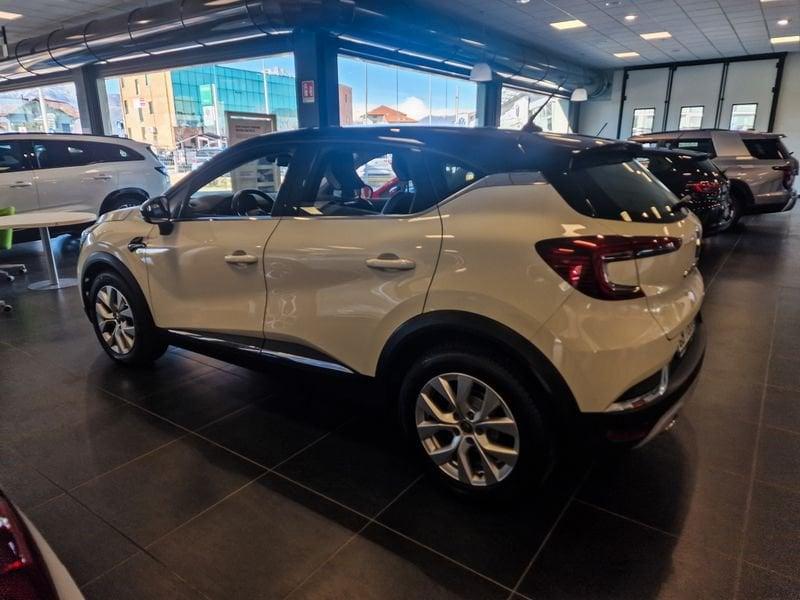 Renault Captur II 2019 1.5 Blue dCi 115cv Intens