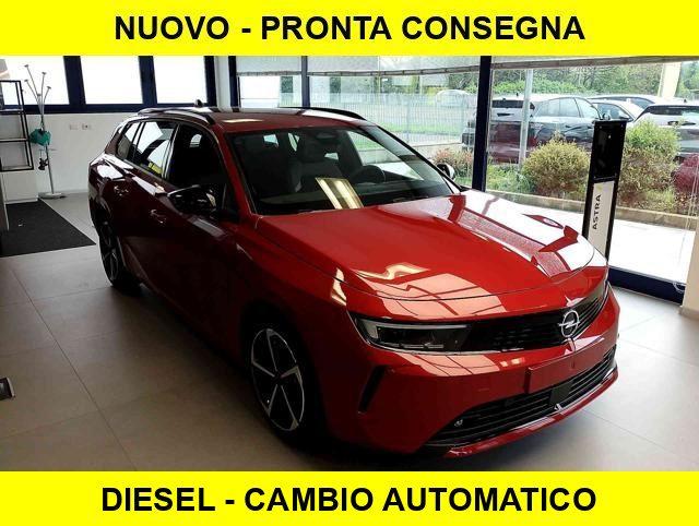 OPEL Astra 1.5 Turbo Diesel 130 CV AT8 Sports Tourer Edition