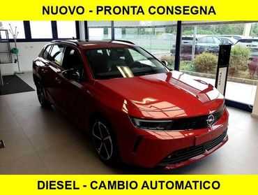 OPEL Astra 1.5 Turbo Diesel 130 CV AT8 Sports Tourer Edition