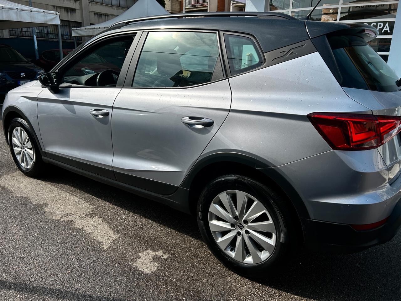 Seat Arona 1.0 TGI Style 2022