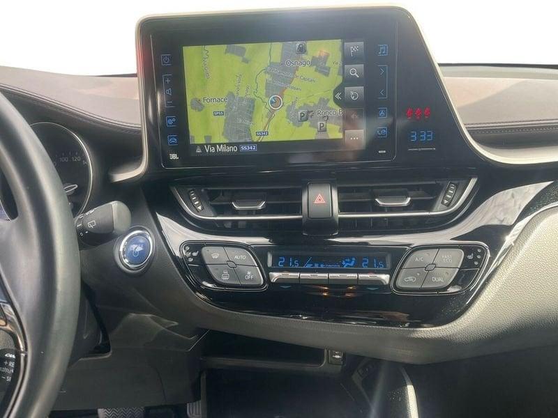 Toyota C-HR 1.8h Lounge 2wd e-cvt my18