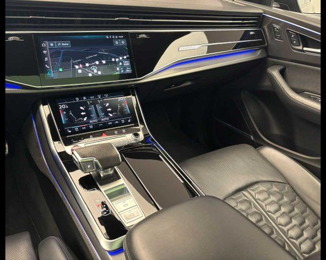 AUDI RS Q8 TFSI V8 quattro tiptronic