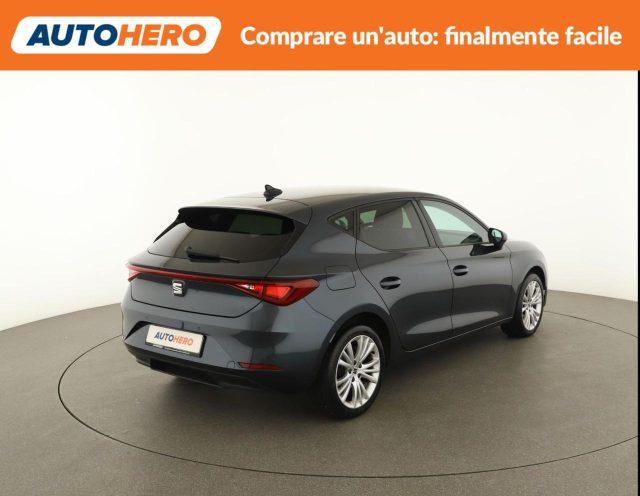 SEAT Leon 1.5 eTSI 150 CV DSG Business