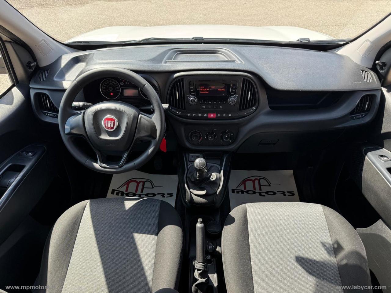 DOBLO COMBI 1.3 MJ 95CV AUTOCARRO