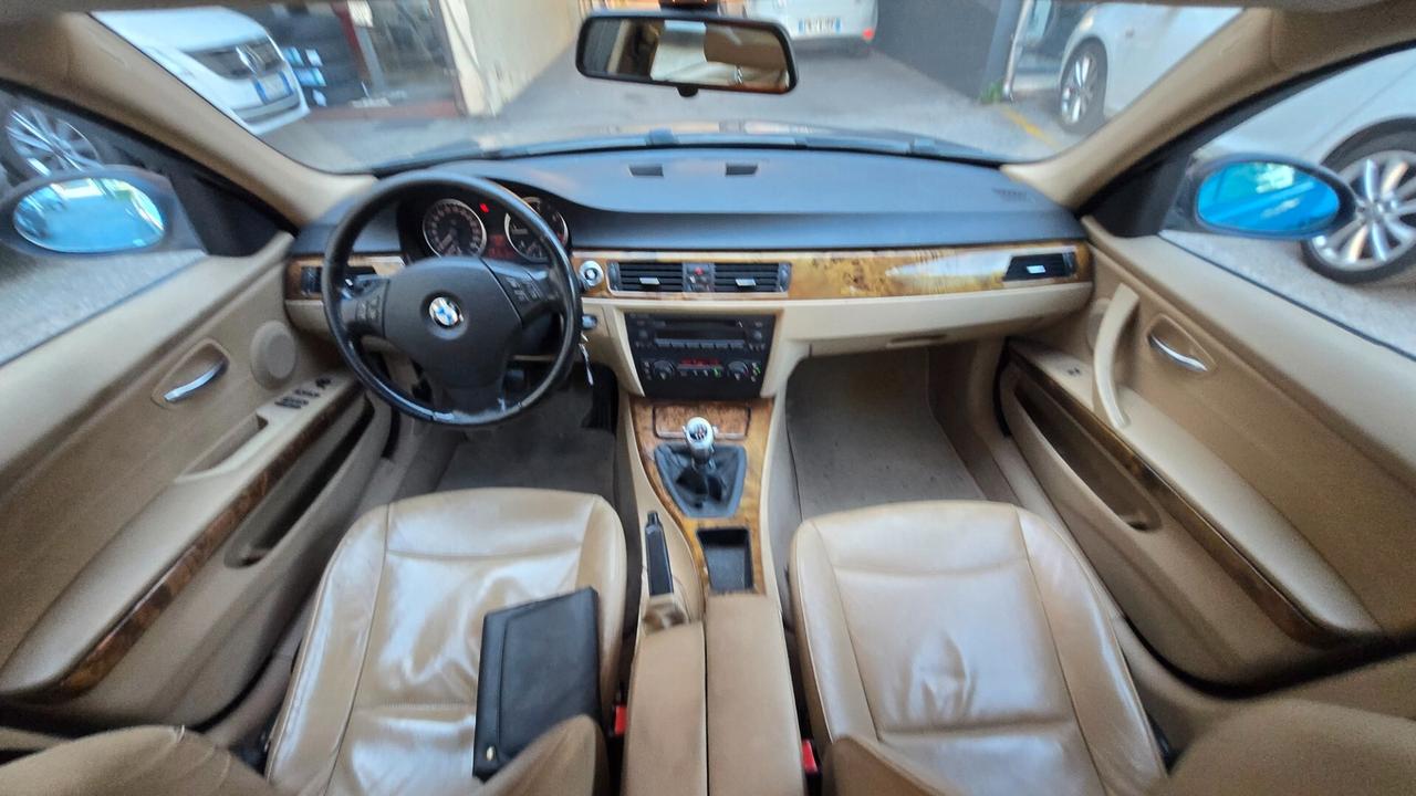 Bmw 320 320d cat Futura