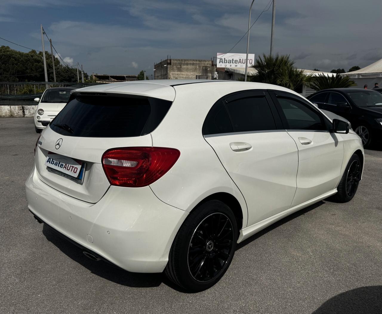 Mercedes-benz A 180 CDI Automatic Executive