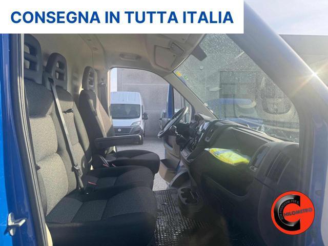 FIAT Ducato 35 2.3 MJT 140CV(PL-TM L3H2)SENSORI-FURGONE-E6D-