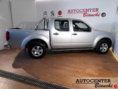 Nissan Navara Double Cab Navara d.cab 2.5 dci SE 174cv