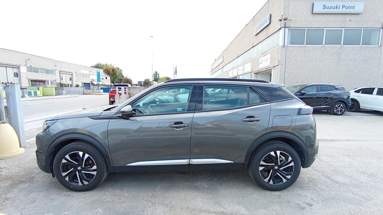 PEUGEOT 2008 1.5 BHDI EAT8 130CV