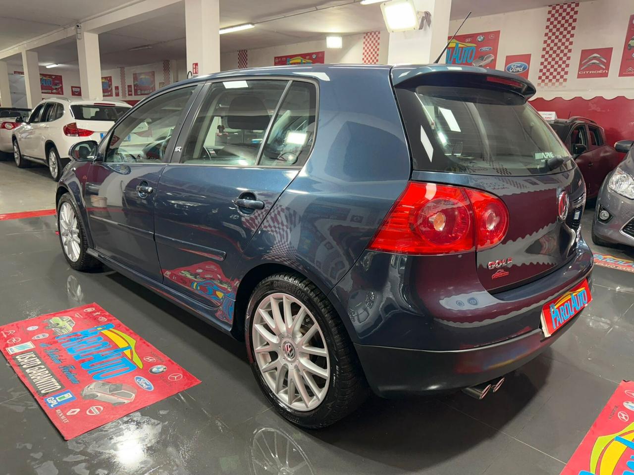 Volkswagen Golf 2.0 170cv GTD DSG Sport - 2007