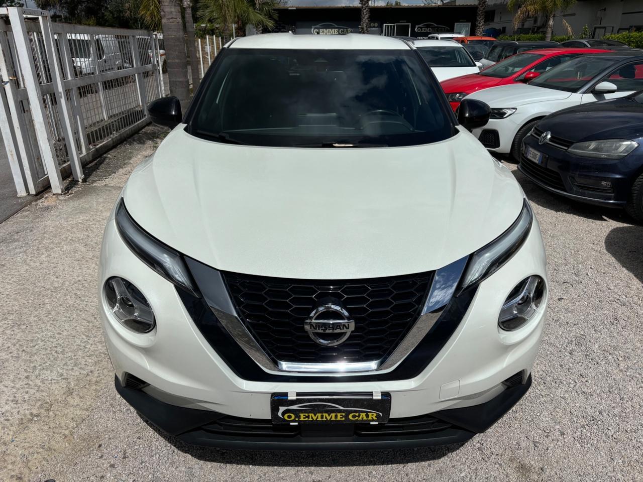 NISSAN JUKE 1.0 117CV TEKNA FULL 40.000KM