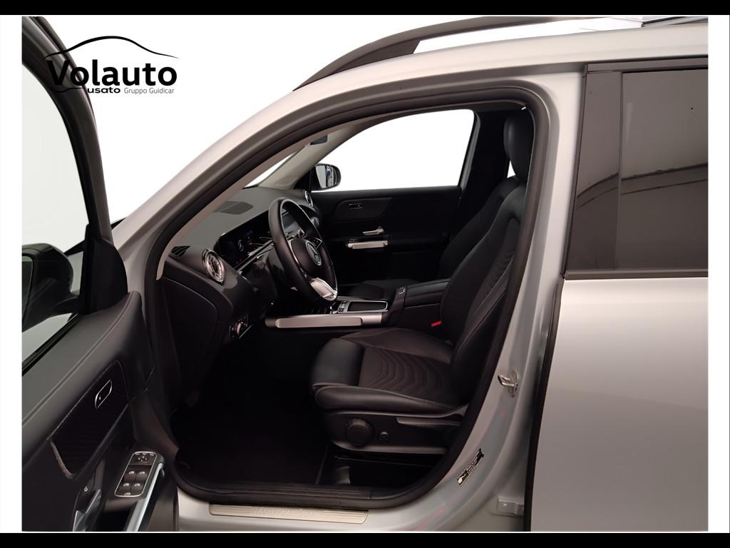 Mercedes-Benz GLB - X247 2023 - GLB 200 d Progressive Advanced Plus auto