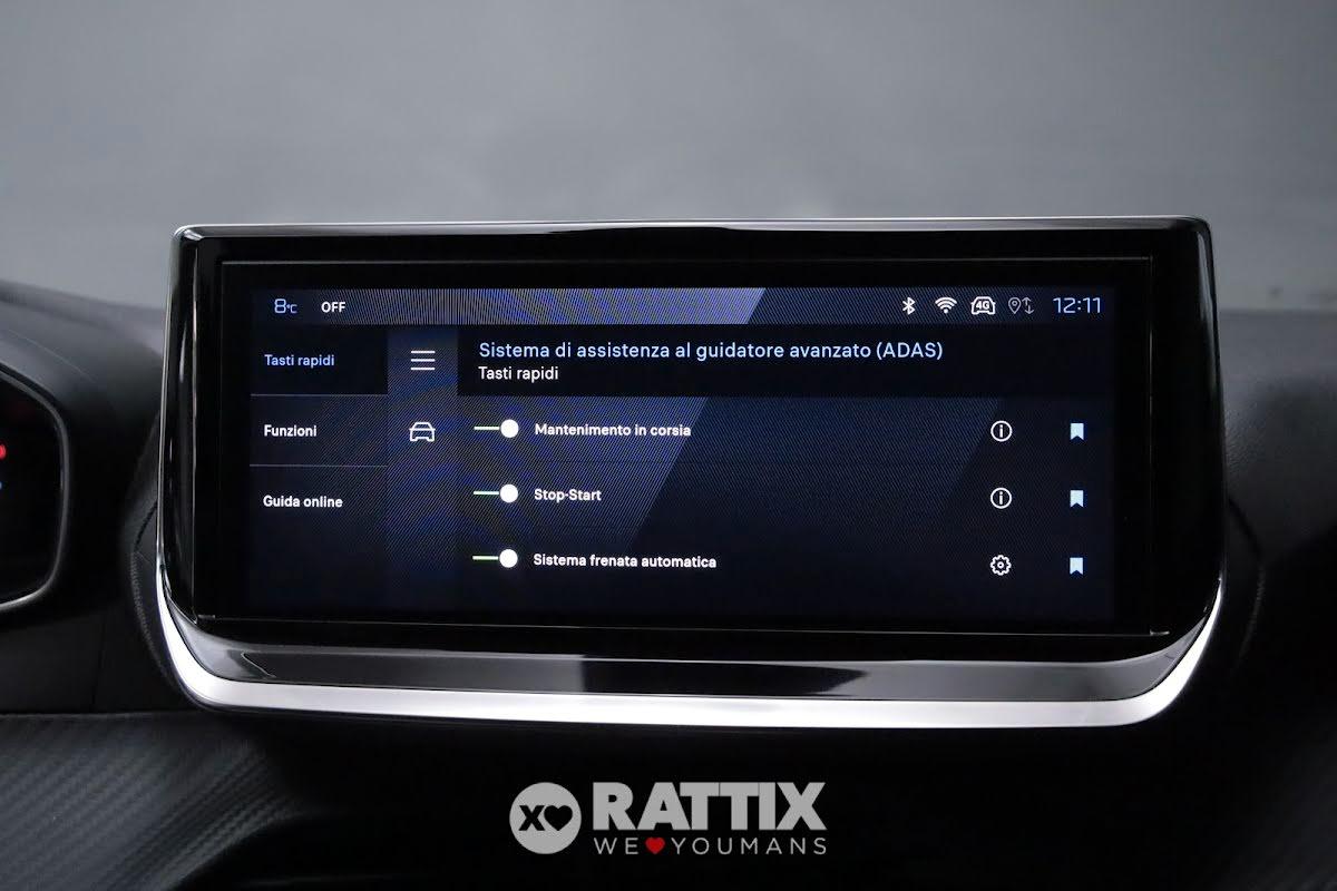 Peugeot 208 1.2 hybrid Allure e-dcs 6