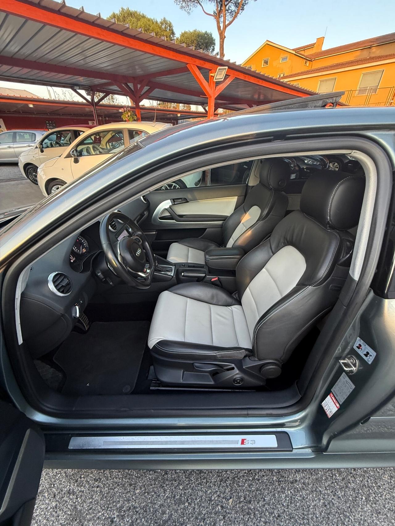 S3 2.0 TFSI 265 cv -unipro-rate-( 99mila km )