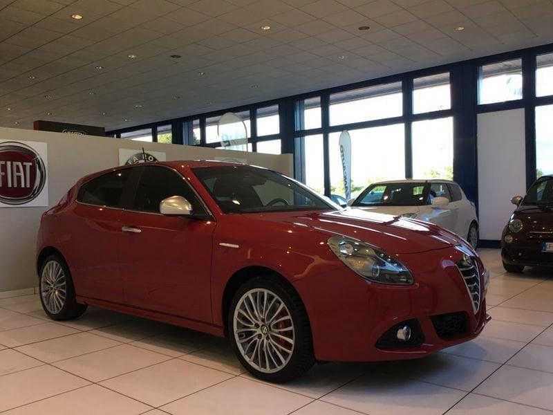 Alfa Romeo Giulietta Giulietta 1.4 Turbo MultiAir Exclusive