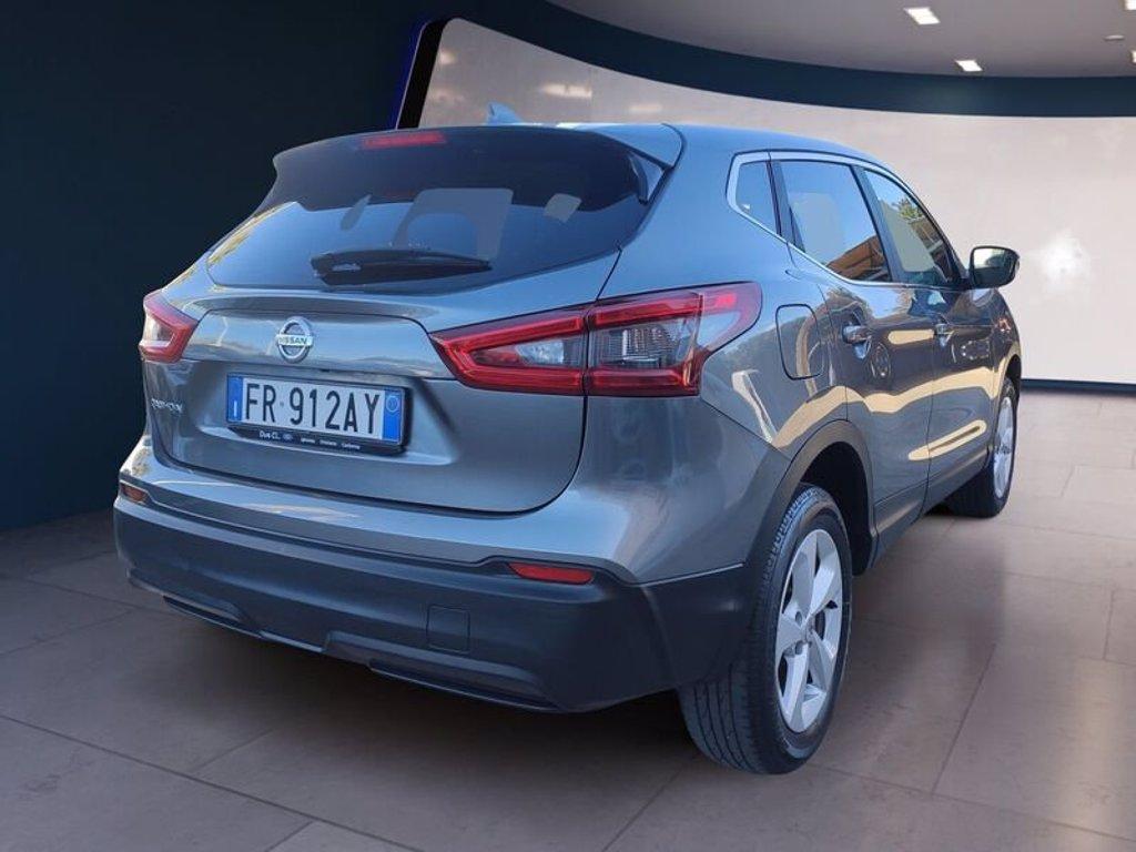 NISSAN Qashqai 1.5 dCi Business del 2018