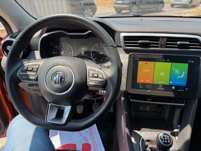 Mg ZS 1.5 VTi-tech Luxury