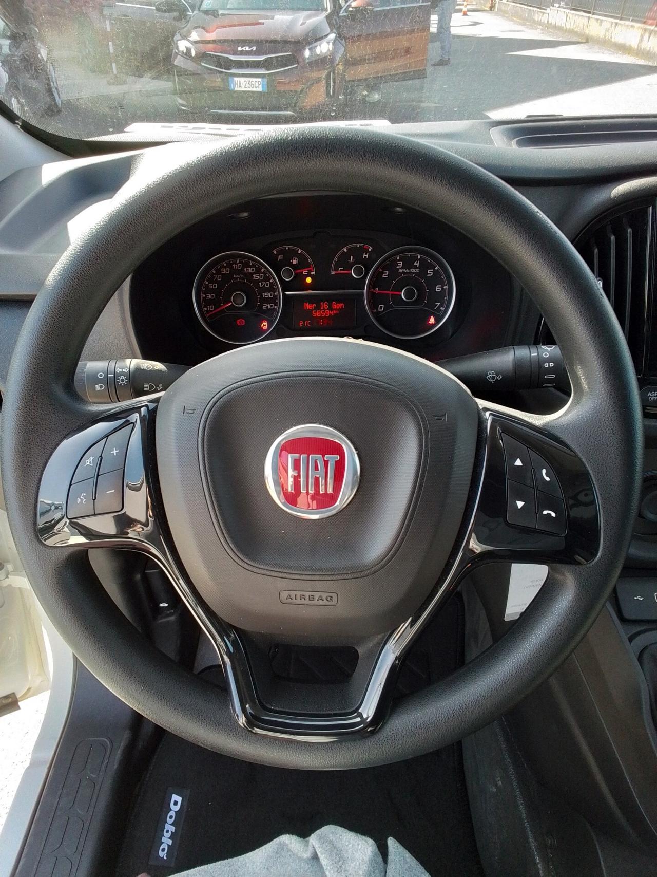 Fiat Doblò Cargo 1.3 MJT S&S CH1 Lounge